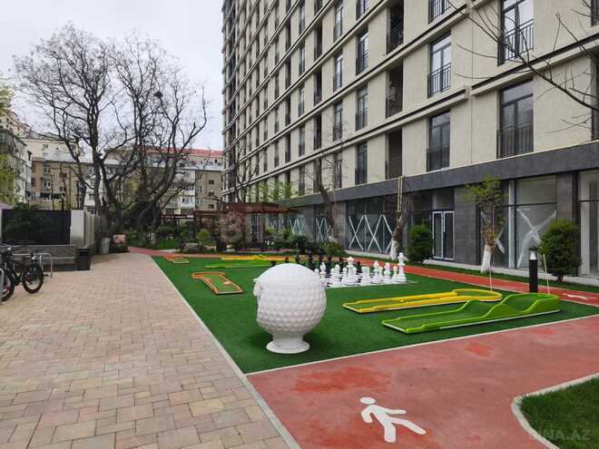 İcarəyə verilir 2 otaqlı yeni tikili 65 m², Nəriman Nərimanov m., photo 12 from 20