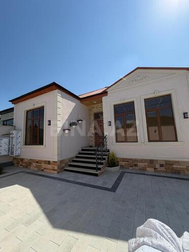 Satılır 4 otaqlı həyət evi/bağ evi 120 m², Maştağa q., photo 3 from 15
