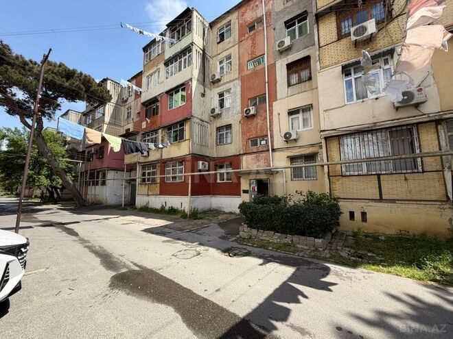 Satılır 2 otaqlı köhnə tikili 36 m², 8-ci kilometr q., photo 3 from 13