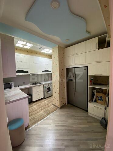 İcarəyə verilir 4 otaqlı yeni tikili 135 m², Yasamal r., photo 15 from 19