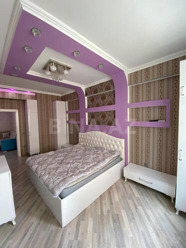 İcarəyə verilir 4 otaqlı yeni tikili 135 m², Yasamal r., photo 11 from 19