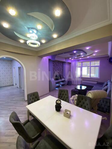 İcarəyə verilir 4 otaqlı yeni tikili 135 m², Yasamal r., photo 4 from 19