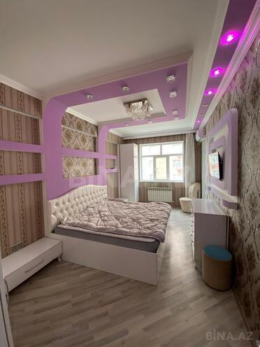 İcarəyə verilir 4 otaqlı yeni tikili 135 m², Yasamal r., photo 12 from 19
