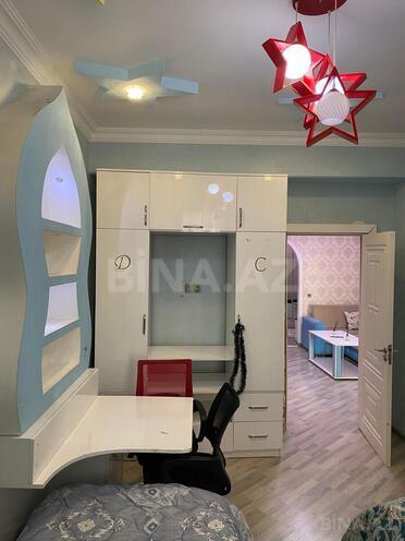 İcarəyə verilir 4 otaqlı yeni tikili 135 m², Yasamal r., photo 16 from 19