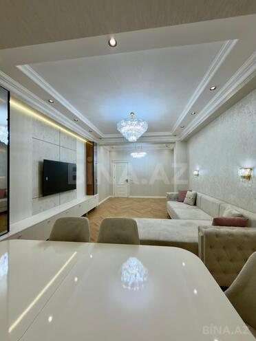 Satılır 4 otaqlı yeni tikili 182 m², Nəriman Nərimanov m., photo 4 from 24