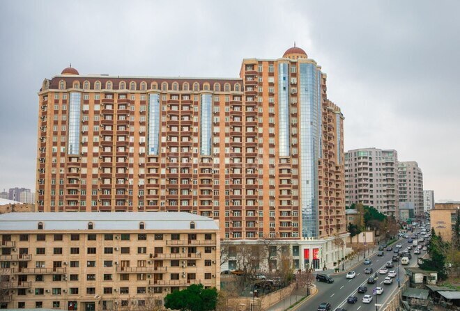 Продаётся 3-комн. новостройка 130 м², м. Гянджлик, photo 27 from 29