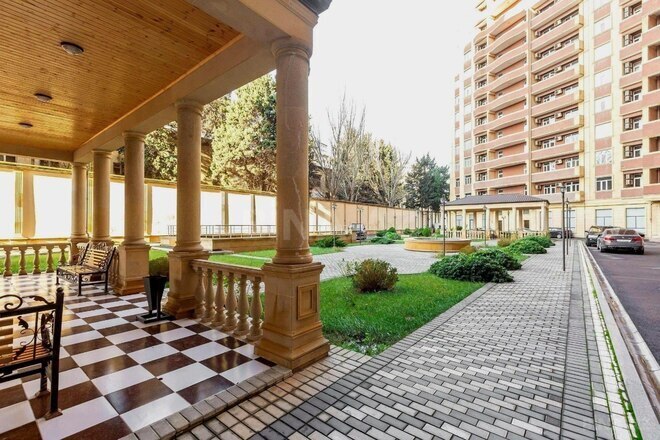 Продаётся 3-комн. новостройка 130 м², м. Гянджлик, photo 26 from 29