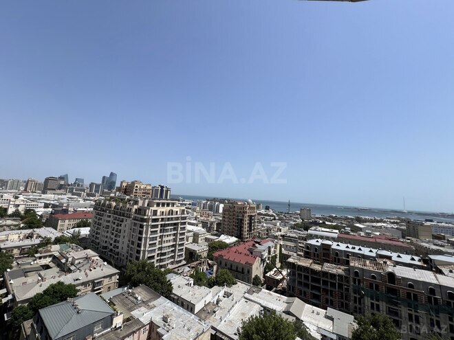 Satılır 4 otaqlı yeni tikili 179 m², Sahil m., photo 22 from 23