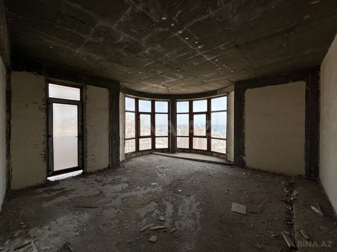 Satılır 4 otaqlı yeni tikili 179 m², Sahil m., photo 4 from 23