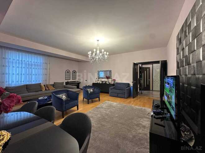 Продаётся 3-комн. новостройка 147 м², м. Низами, photo 6 from 12