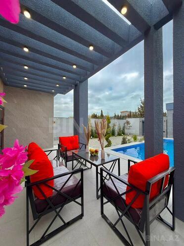 Satılır 4 otaqlı həyət evi/bağ evi 160 m², Mərdəkan q., photo 6 from 29