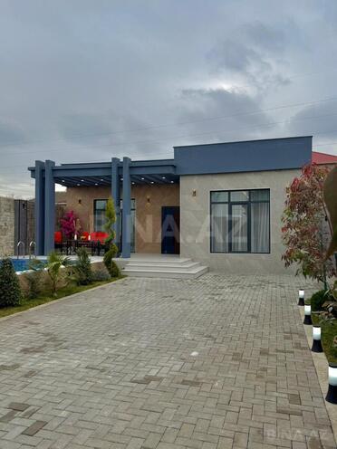 Satılır 4 otaqlı həyət evi/bağ evi 160 m², Mərdəkan q., photo 3 from 29