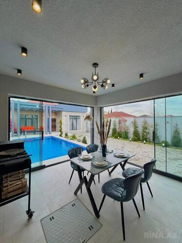 Satılır 4 otaqlı həyət evi/bağ evi 160 m², Mərdəkan q., photo 10 from 29
