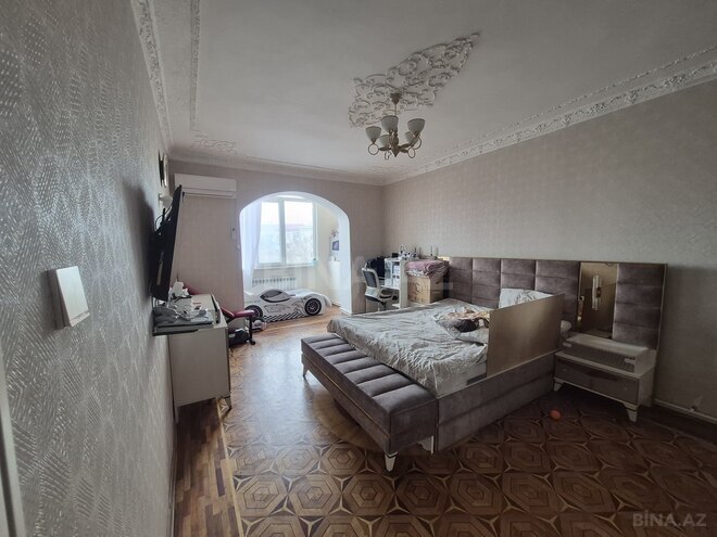 Продаётся 3-комн. вторичка 85 м², м. Элмляр Академиясы, photo 9 from 28