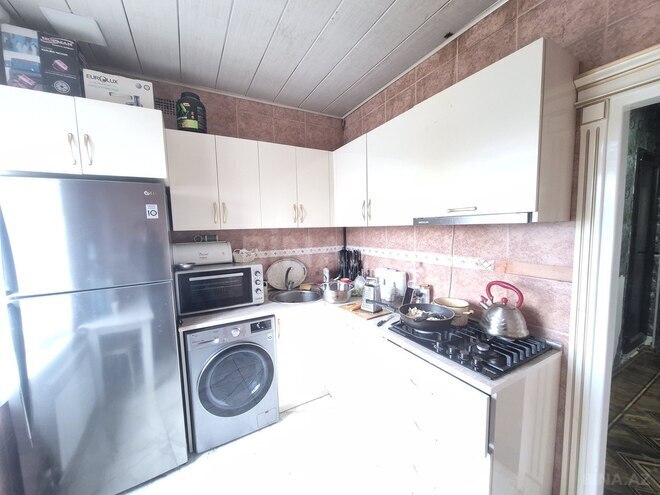 Продаётся 3-комн. вторичка 85 м², м. Элмляр Академиясы, photo 10 from 28