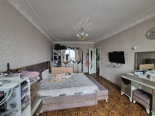 Продаётся 3-комн. вторичка 85 м², м. Элмляр Академиясы, photo 8 from 28