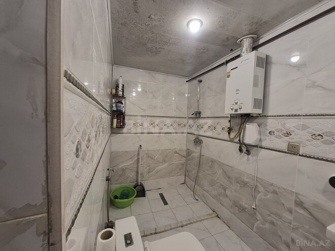 Продаётся 3-комн. вторичка 85 м², м. Элмляр Академиясы, photo 16 from 28
