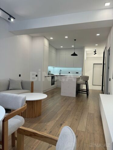 Сдаётся 3-комн. новостройка 72 м², м. Шах Исмаил Хатаи, photo 4 from 14