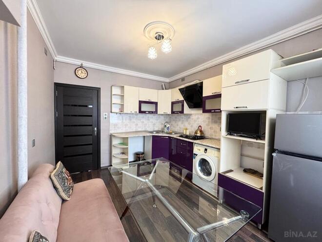 Satılır 2 otaqlı köhnə tikili 58 m², Günəşli q., photo 9 from 12
