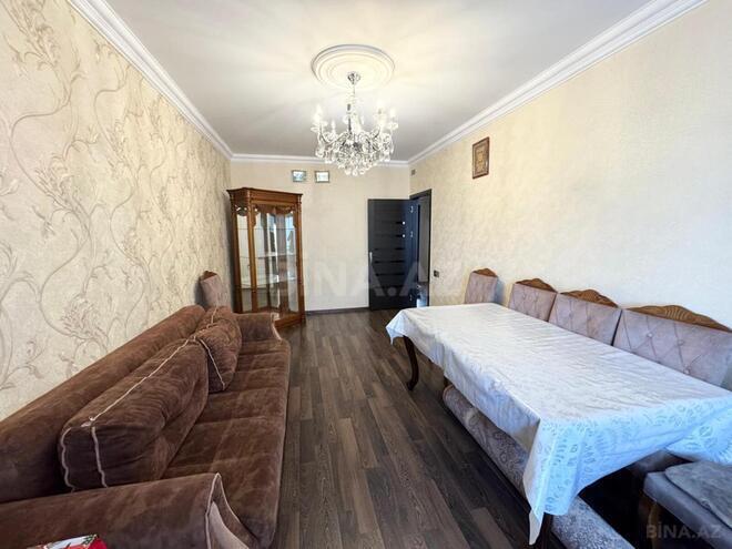 Satılır 2 otaqlı köhnə tikili 58 m², Günəşli q., photo 6 from 12