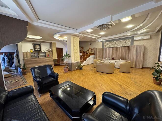 İcarəyə verilir 6 otaqlı həyət evi/bağ evi 565 m², Gənclik m., photo 6 from 31