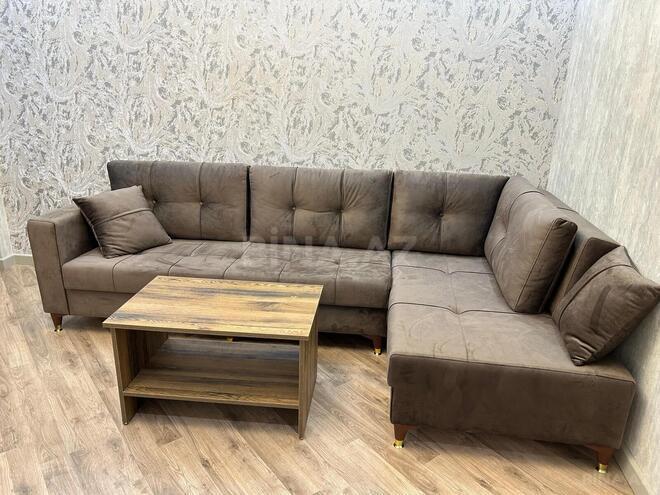 İcarəyə verilir 2 otaqlı yeni tikili 50 m², Sahil m., photo 4 from 14
