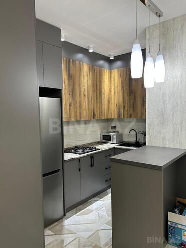 İcarəyə verilir 2 otaqlı yeni tikili 50 m², Sahil m., photo 6 from 14