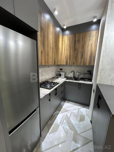 İcarəyə verilir 2 otaqlı yeni tikili 50 m², Sahil m., photo 7 from 14