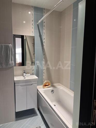 İcarəyə verilir 2 otaqlı yeni tikili 60 m², Şah İsmayıl Xətai m., photo 9 from 13