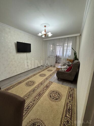Satılır 3 otaqlı köhnə tikili 55 m², Xalqlar Dostluğu m., photo 1 from 12