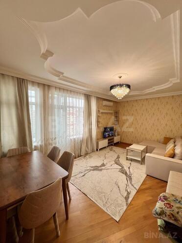 Сдаётся 2-комн. новостройка 100 м², пос. Ази Асланова, photo 1 from 12