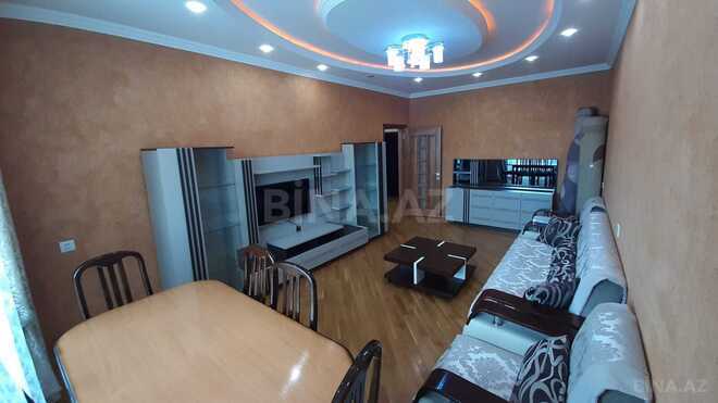 İcarəyə verilir 2 otaqlı yeni tikili 85 m², Həzi Aslanov m., photo 1 from 12