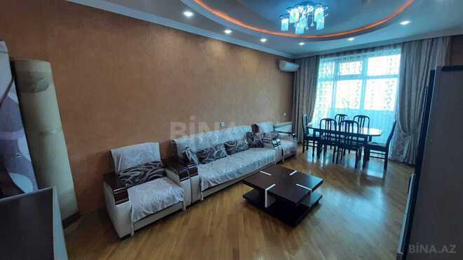 İcarəyə verilir 2 otaqlı yeni tikili 85 m², Həzi Aslanov m., photo 5 from 12