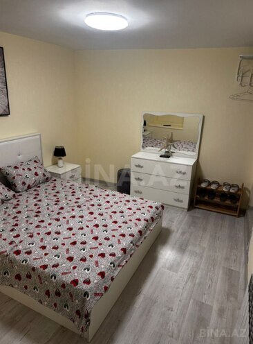 İcarəyə verilir 2 otaqlı köhnə tikili 35 m², Sahil m., photo 7 from 9