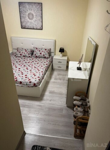 İcarəyə verilir 2 otaqlı köhnə tikili 35 m², Sahil m., photo 6 from 9