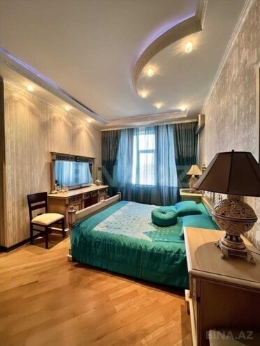 Продаётся 4-комн. новостройка 165 м², м. Элмляр Академиясы, photo 5 from 17