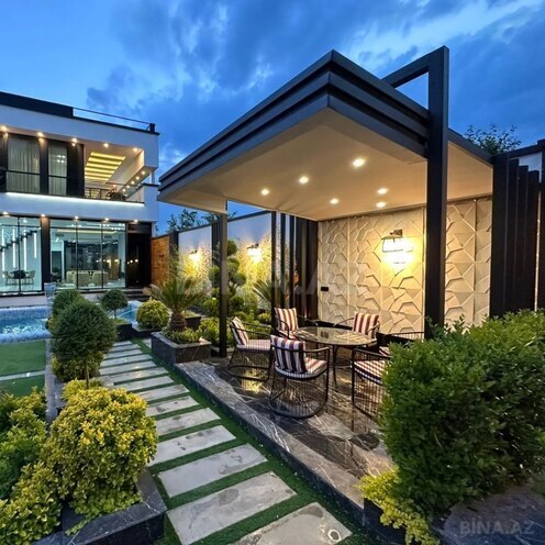 Сдаётся 5-комн. дом/дача 350 м², пос. Мардакан, photo 3 from 11