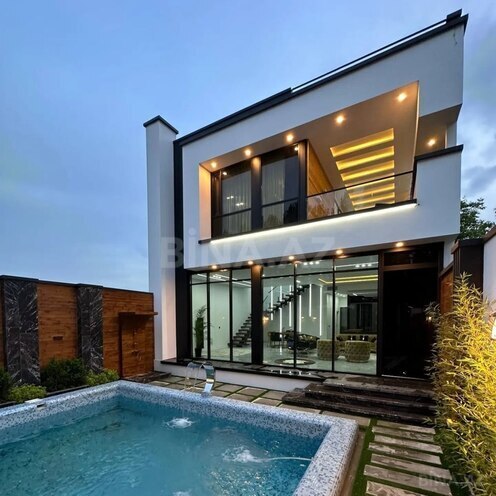 Сдаётся 5-комн. дом/дача 350 м², пос. Мардакан, photo 5 from 11