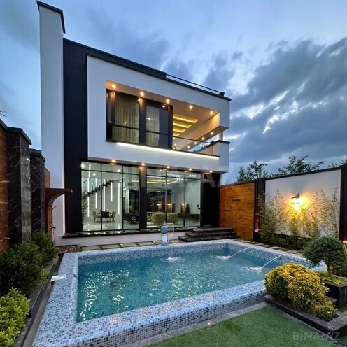 Сдаётся 5-комн. дом/дача 350 м², пос. Мардакан, photo 1 from 11