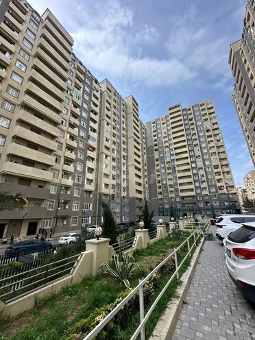 Satılır 2 otaqlı yeni tikili 43 m², Yeni Günəşli q., photo 1 from 9