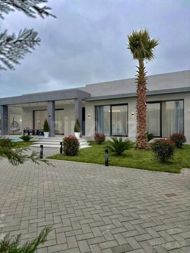 Satılır 5 otaqlı həyət evi/bağ evi 250 m², Mərdəkan q., photo 4 from 32