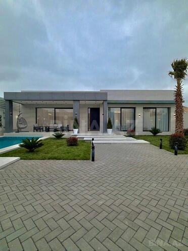 Satılır 5 otaqlı həyət evi/bağ evi 250 m², Mərdəkan q., photo 5 from 32
