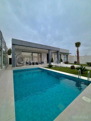 Satılır 5 otaqlı həyət evi/bağ evi 250 m², Mərdəkan q., photo 8 from 32