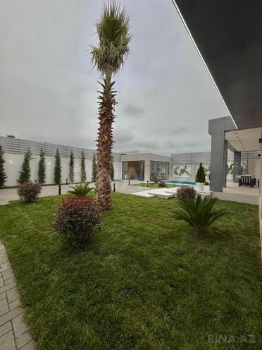 Satılır 5 otaqlı həyət evi/bağ evi 250 m², Mərdəkan q., photo 6 from 32