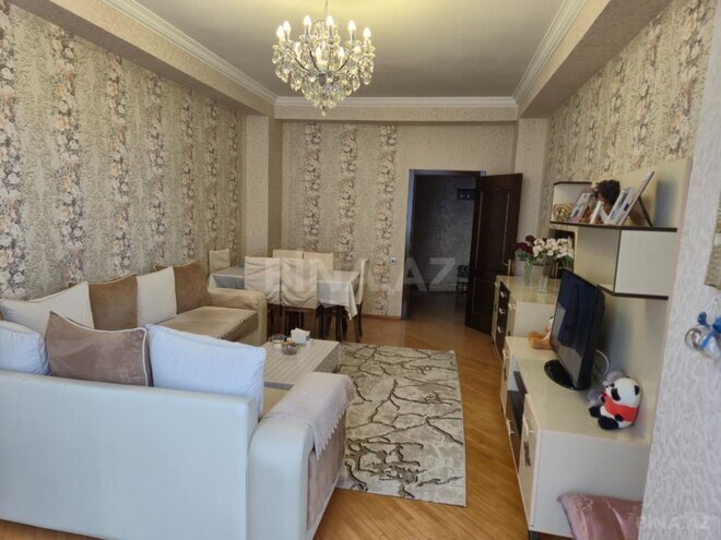 Satılır 2 otaqlı yeni tikili 91.2 m², Nəriman Nərimanov m., photo 4 from 19
