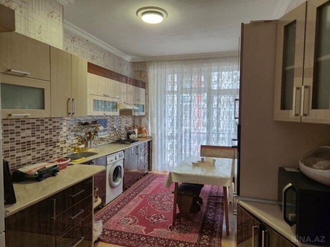 Satılır 2 otaqlı yeni tikili 91.2 m², Nəriman Nərimanov m., photo 6 from 19
