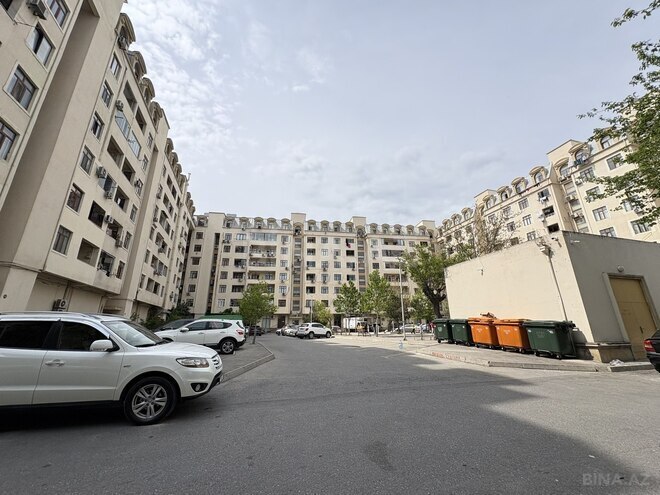 Продаётся 3-комн. новостройка 125 м², м. Нариман Нариманов, photo 1 from 17