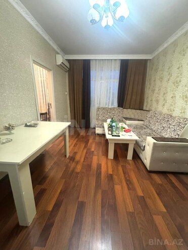 Satılır 2 otaqlı köhnə tikili 40 m², Memar Əcəmi m., photo 12 from 15