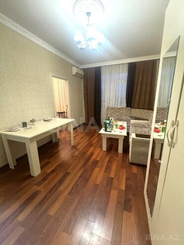 Satılır 2 otaqlı köhnə tikili 40 m², Memar Əcəmi m., photo 14 from 15