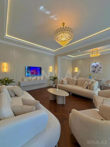 Satılır 4 otaqlı həyət evi/bağ evi 208 m², Mərdəkan q., photo 11 from 25